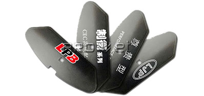 安全不变的刹车片UV喷码机