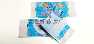 包装利用喷码机有效性地加强业务后援