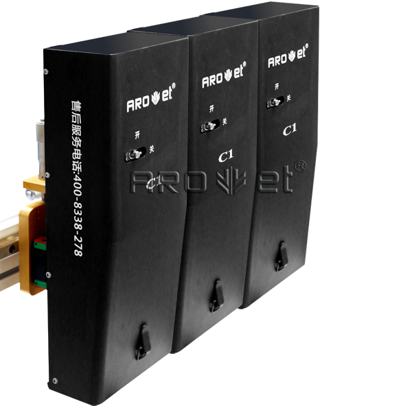 工业喷头，极致耐用