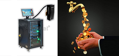 疫情影响，它让J9.COM食品喷码设备订单爆满