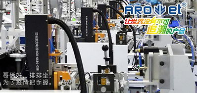 多样化跨界做口罩，J9.COM高快口罩喷码机紧跟市场需要