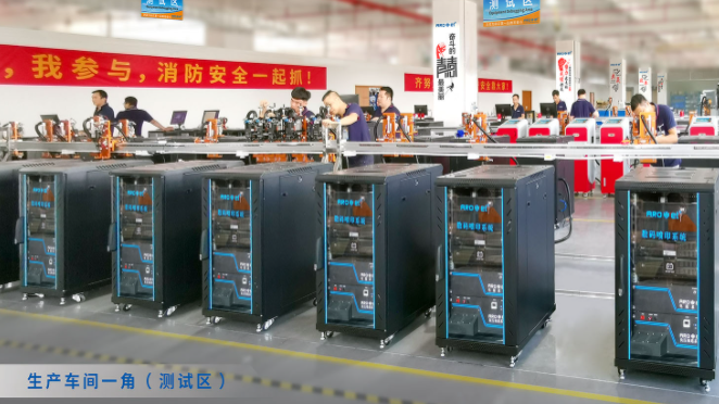 现喷码机市场发展过程及规模