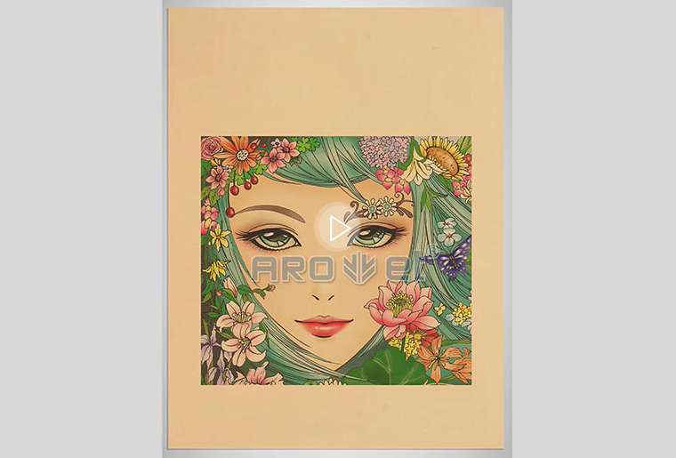 J9.COMX6喷码设备在手提袋喷印二维码