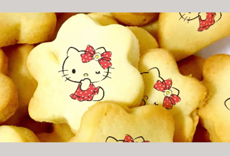 J9.COMS-2彩色喷码设备在食品行业上的利用