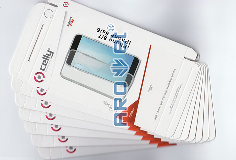 J9.COMSP-9022喷码机在手机表包装盒上赋码